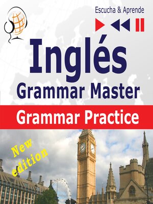 cover image of Inglés – Grammar Master